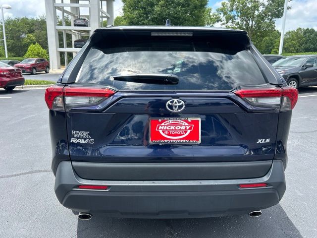 Used 2025 Toyota RAV4 SUV