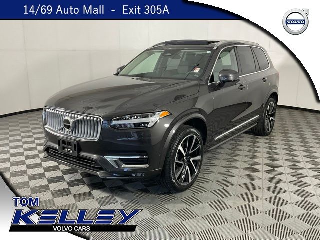 2024 Volvo XC90 B6 Plus Bright Theme 6-Passenger AWD