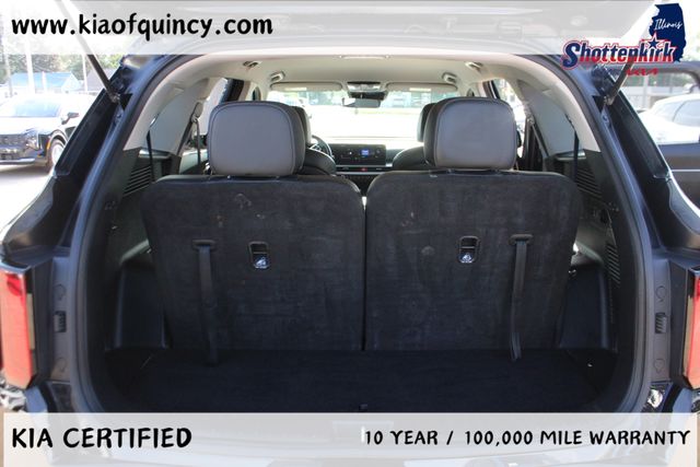 Used 2024 Kia Sorento SUV