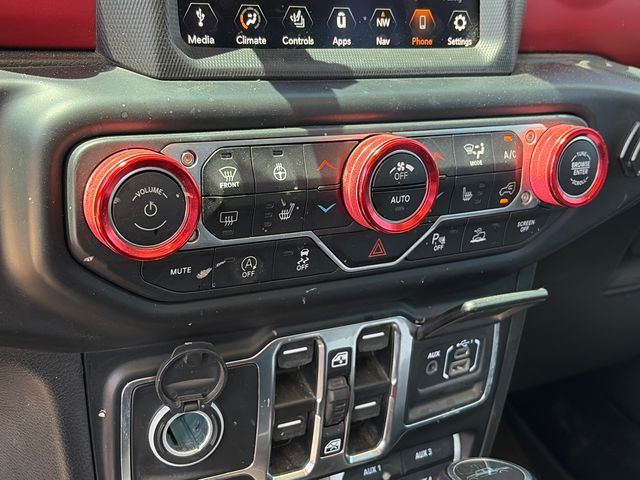 Used 2021 Jeep Gladiator Truck