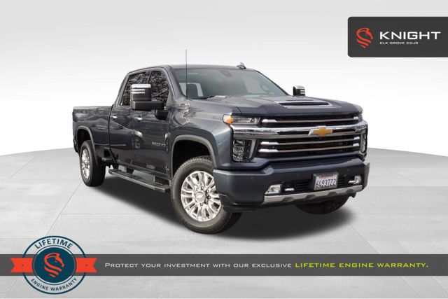 used 2020 Chevrolet Silverado 3500HD car, priced at $58,689