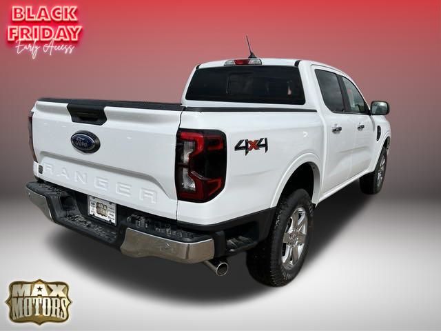 2024 Ford Ranger XLT 11