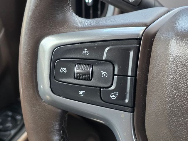 2022 Chevrolet Silverado 1500 LTD LT:45281A