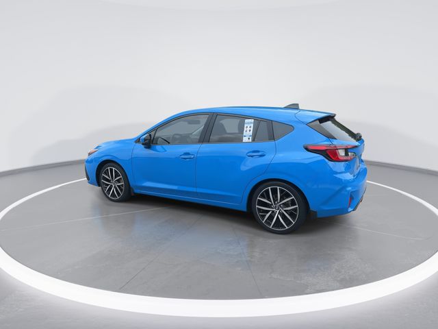 Used 2024 Blue Subaru Sport image 6