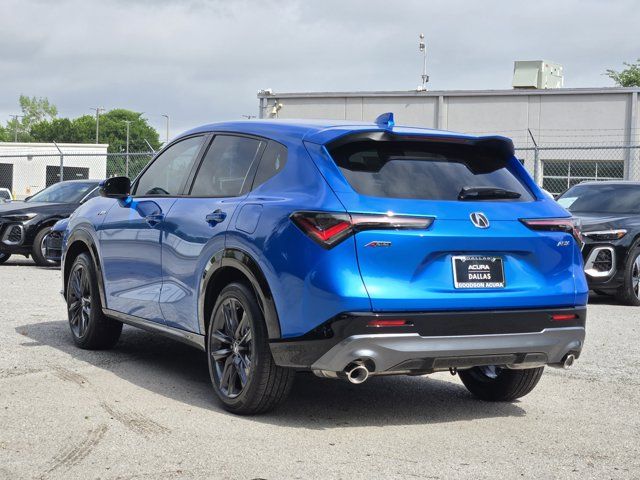 new 2026 Acura ADX car, priced at $40,475