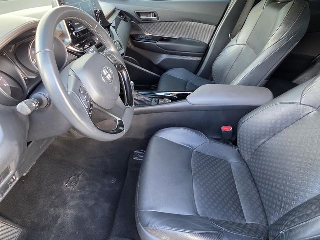 Used 2022 Toyota C-HR SUV