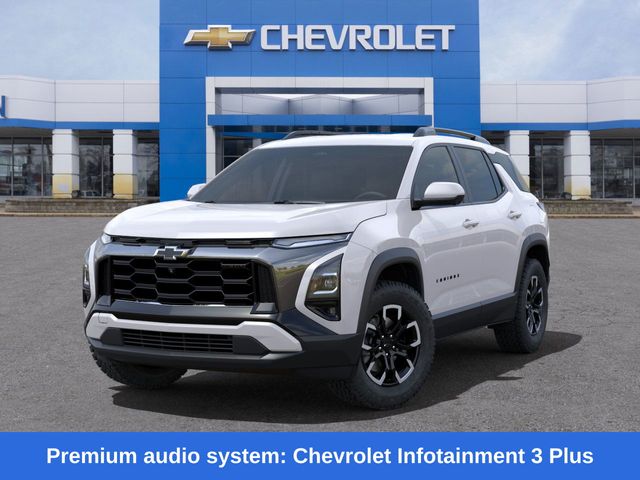 New 2025 Chevrolet Equinox For Sale in New Hudson, MI