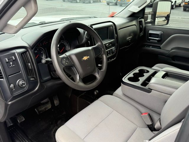 used 2016 Chevrolet Silverado 3500HD car, priced at $33,261