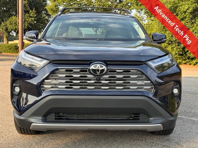 Used 2025 Toyota RAV4 SUV