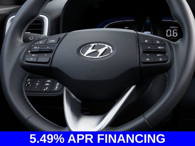 New 2026 Green Hyundai SEL image 17