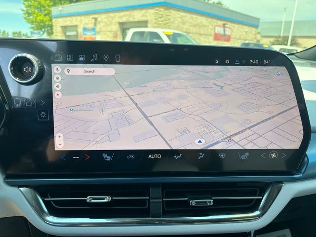 New 2026 Chevrolet Equinox EV SUV