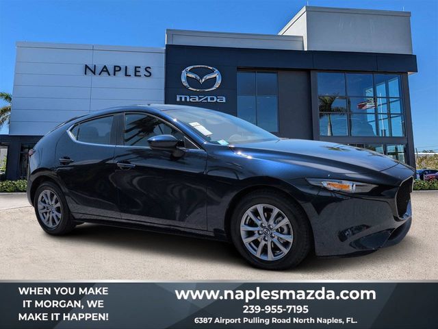 2021 Mazda MAZDA3 2.5 S