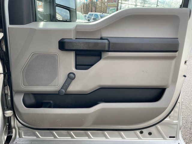 2019 Ford F-250SD XL - Ingot Silver exterior view 11