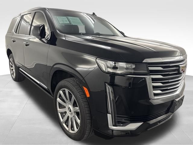 2021 Cadillac Escalade Premium Luxury Platinum RWD