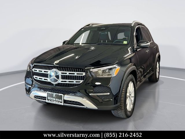 Black 2026 Mercedes-Benz GLE SUV / Crossover All-Wheel Drive 9-Speed Automatic