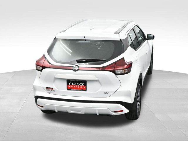 2023 Nissan Kicks SV 26