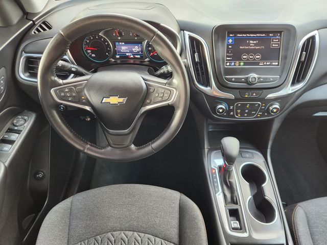 2022 Chevrolet Equinox LT Red at Bayway Cadillac Southwest