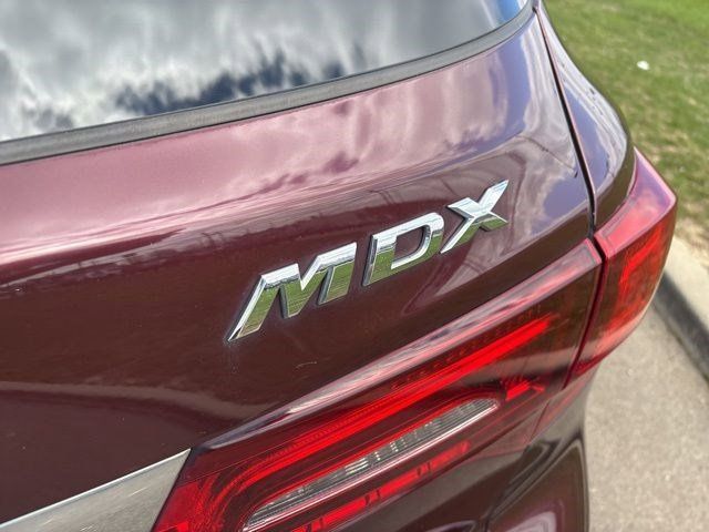 2014 Acura MDX Base w/Tech photo