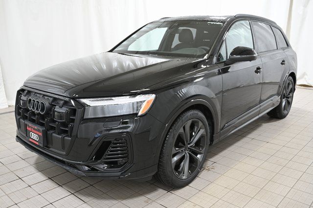 New 2026 Black Audi 55 Premium Plus image 18