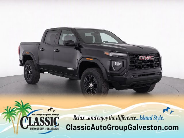 2024 GMC Canyon Elevation Black at Big Star Chrysler Jeep Dodge Ram 
