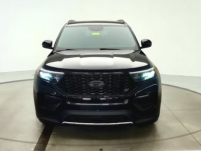 Used 2022 Ford Explorer SUV