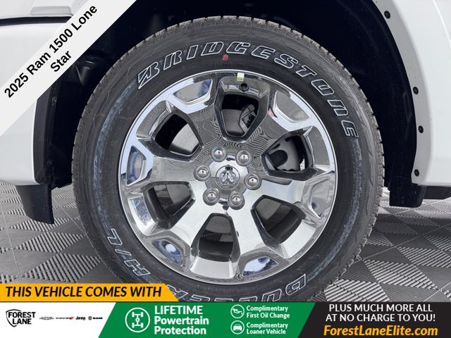 1500 Crew Cab Big Horn/Lone Star