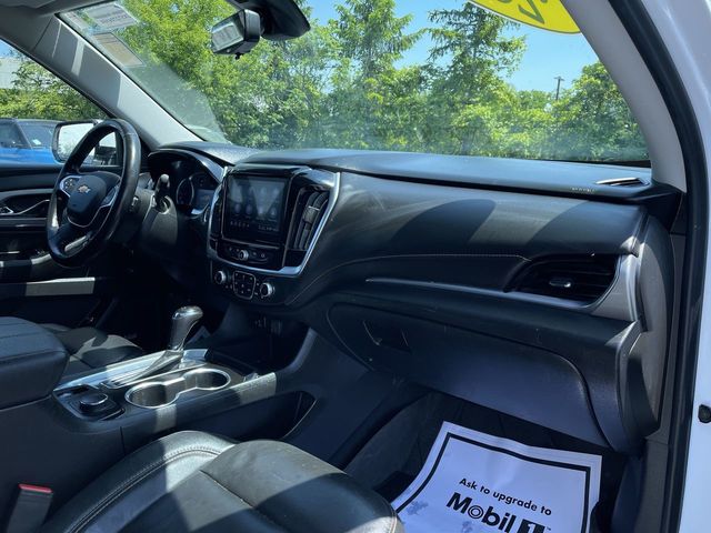 Used 2020 Chevrolet Traverse For Sale in New Hudson, MI