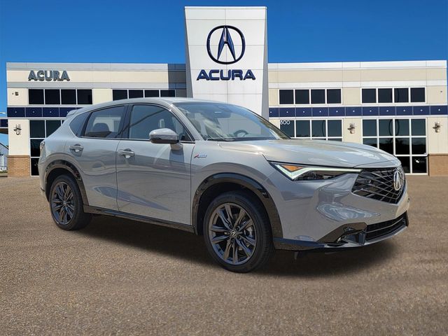 2026 Acura ADX