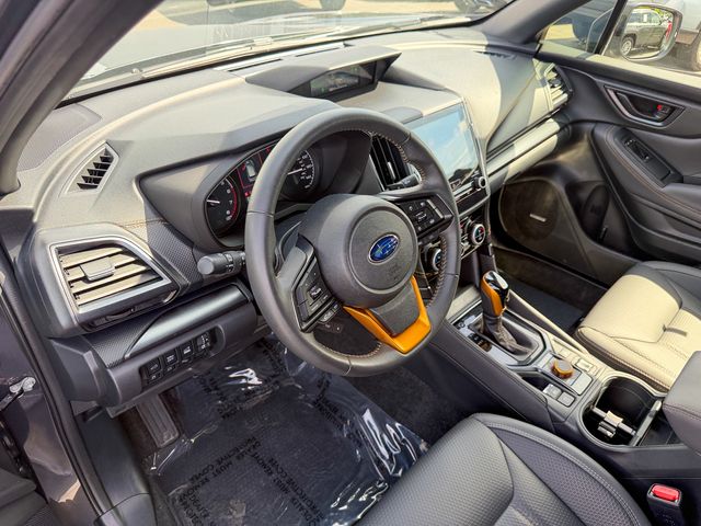 used 2024 Subaru Forester car, priced at $31,459