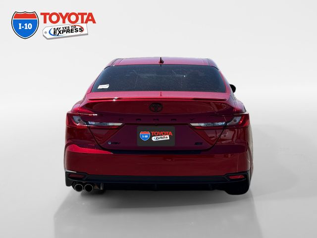 Used 2025 Toyota Camry Sedan