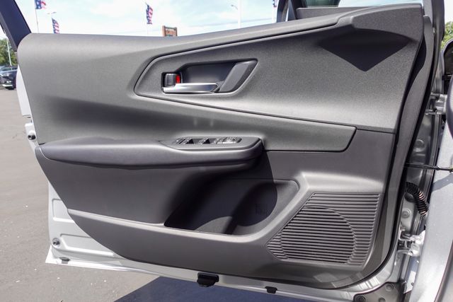 new 2026 Toyota Prius Plug-In Hybrid car