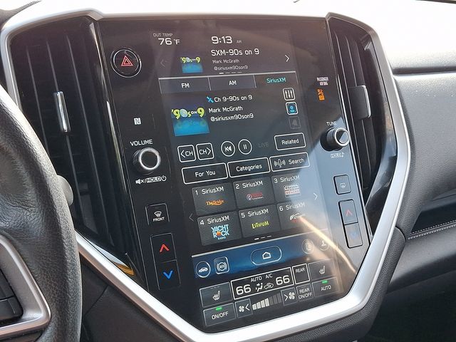 2023 Subaru Ascent Limited Brown at Rafferty Subaru