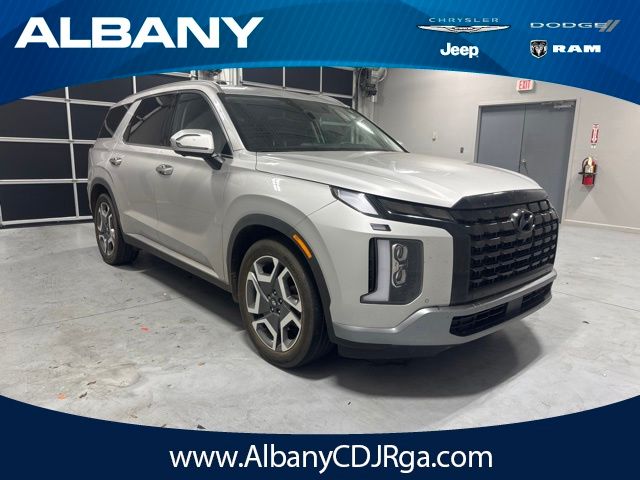 2025 Hyundai Palisade SEL Premium FWD