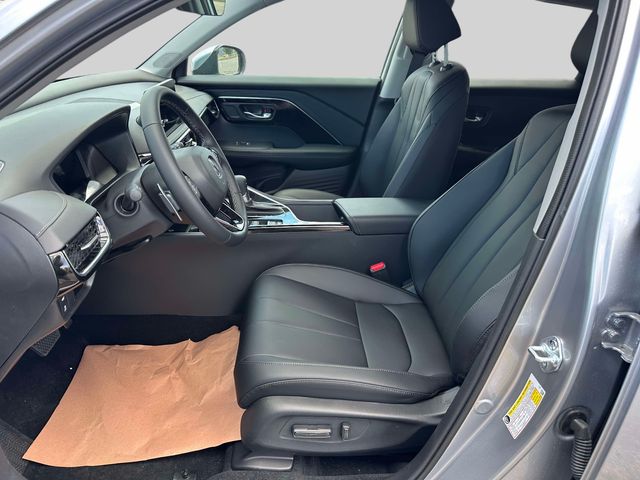 new 2026 Acura ADX car, priced at $38,450