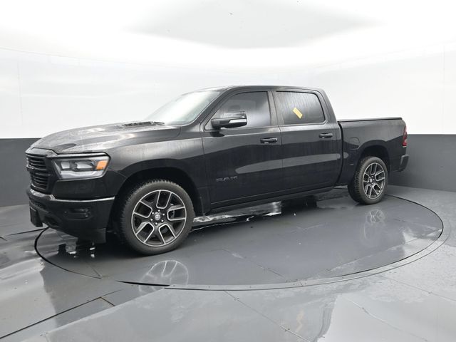 2019 RAM 1500 Rebel Crew Cab 4WD