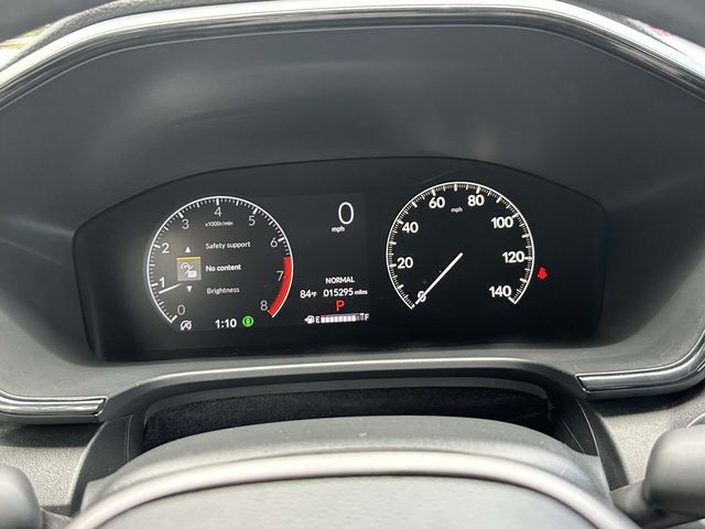 Used 2025 Honda HR-V SUV