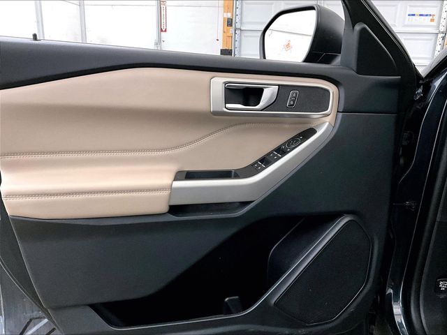 2023 Ford Explorer XLT Blue at Grove City Ford