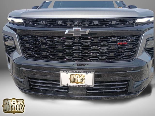 Used 2024 Chevrolet Traverse SUV