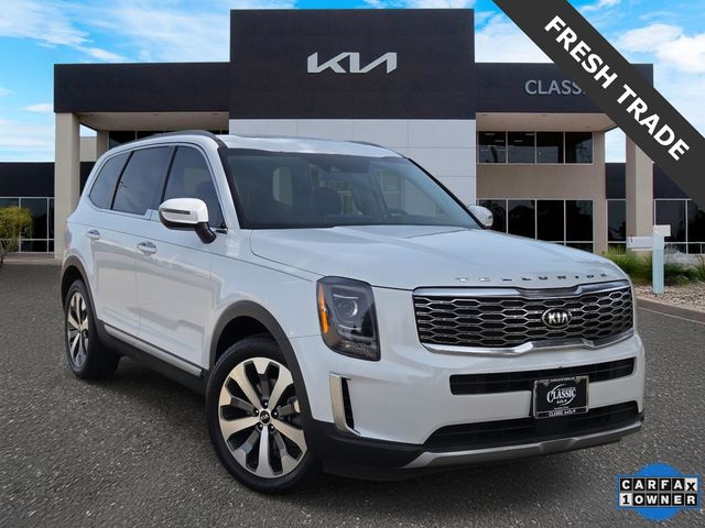 2020 Kia Telluride S AWD