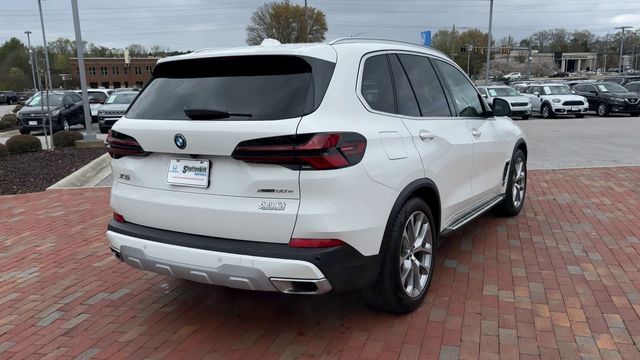 Used 2025 BMW X5 50e with VIN 5UX43EU02S9Y14762 for sale in Huntsville, AL