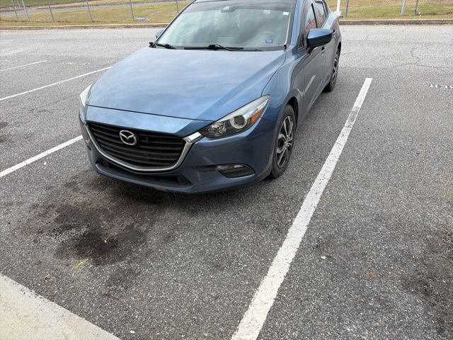 2018 Mazda Mazda3 Sport