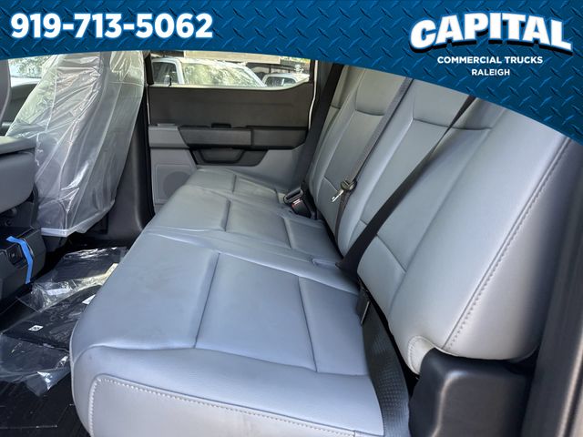 New 2026 White Ford 10FT DUMP/CURBSIDE DOOR image 20