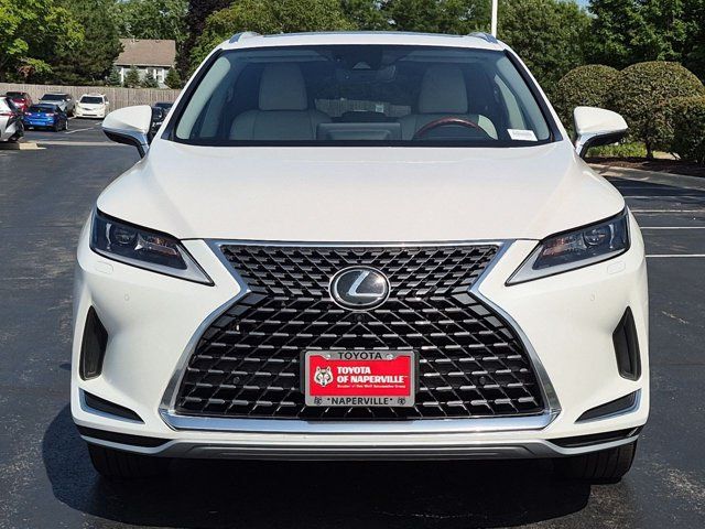 Used 2020 Lexus RX SUV
