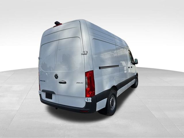 2025 Mercedes-Benz Sprinter 2500 Cargo 144 WB photo
