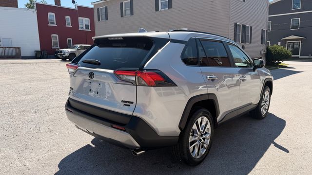 Used 2025 Toyota RAV4 SUV