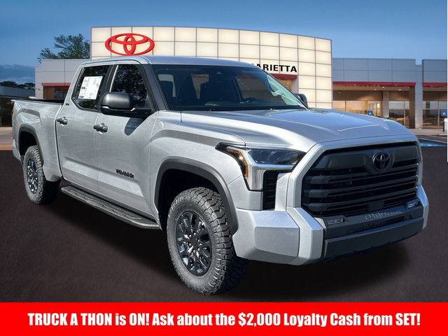 2024 Toyota Tundra SR5 1