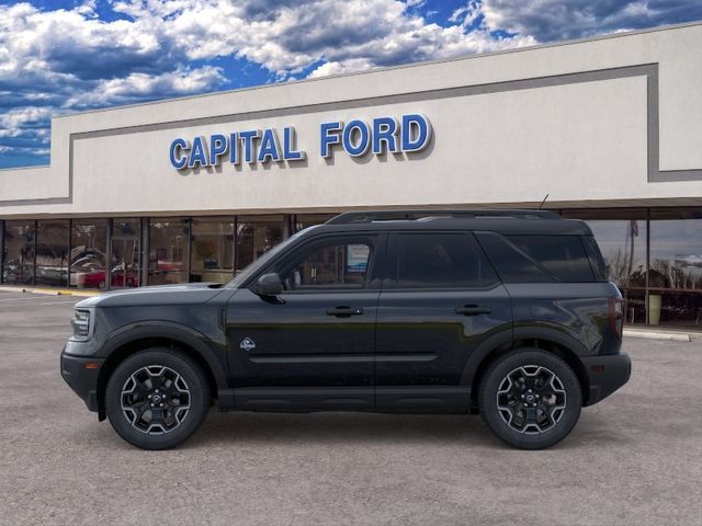 New 2026 Black Ford Outer Banks image 3