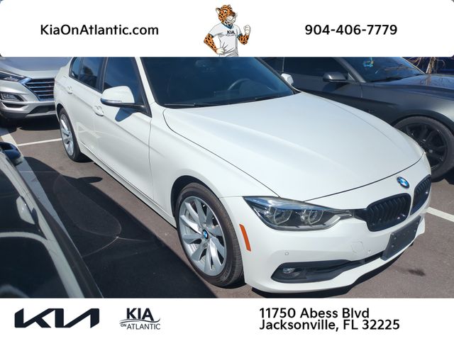 2018 BMW 3 Series 320i xDrive Sedan AWD