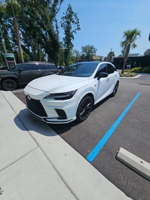 2024 Lexus RX RX 500h F SPORT Performance