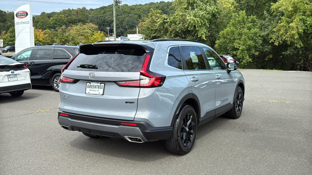 Used 2023 Honda CR-V Hybrid SUV